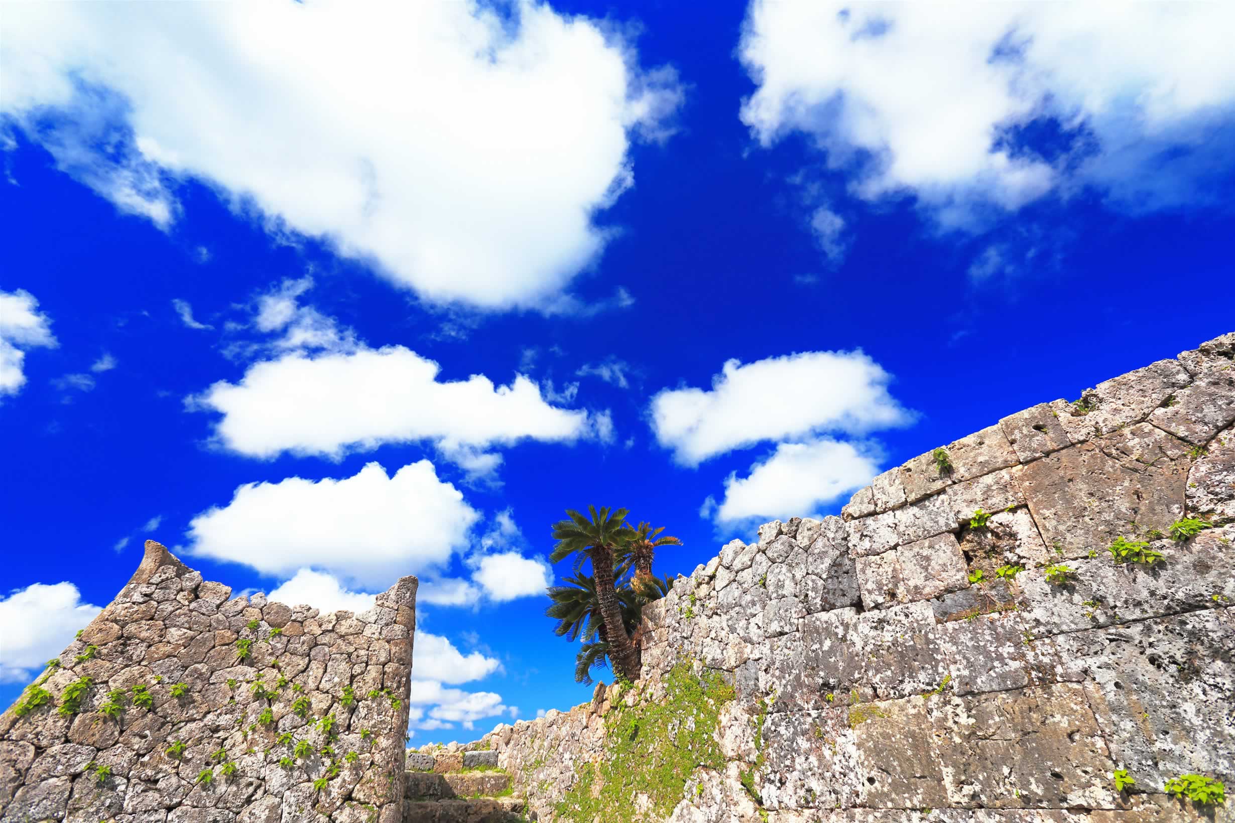 沖縄の世界遺産