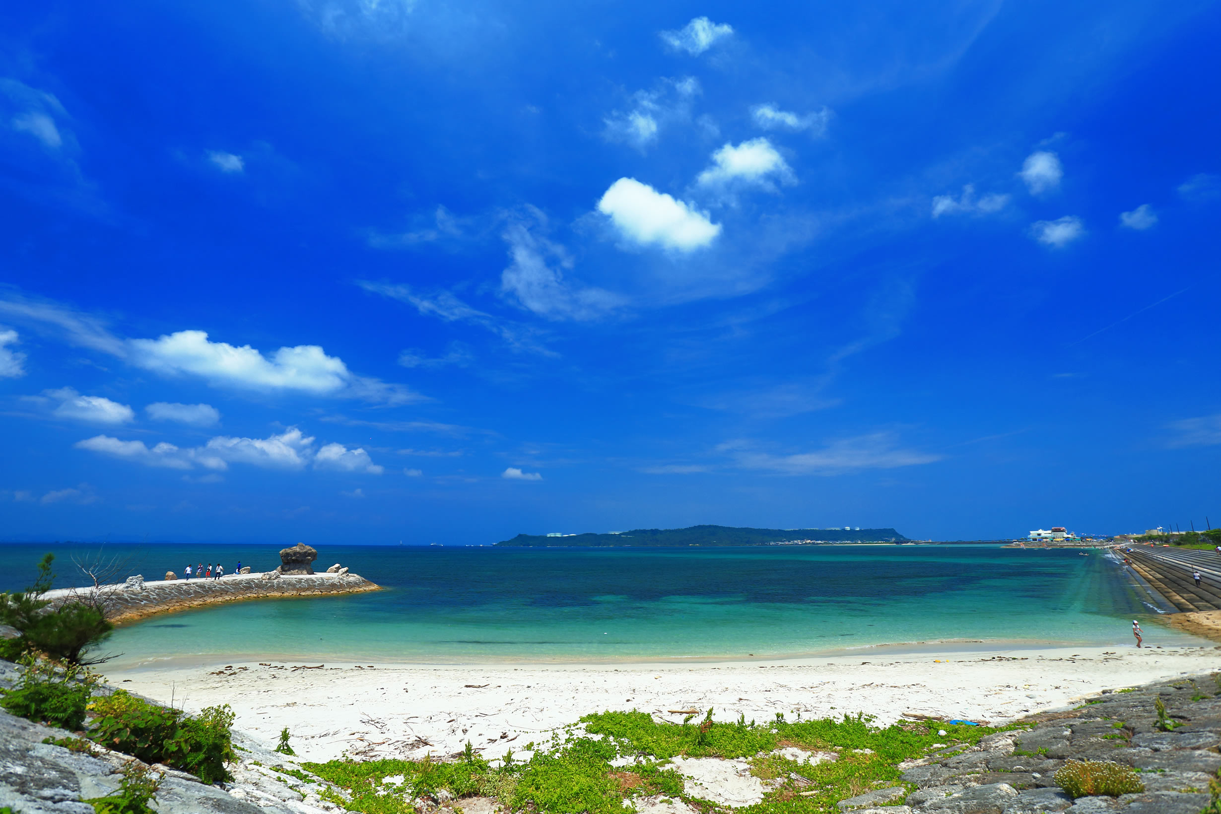 沖縄のビーチ (3)