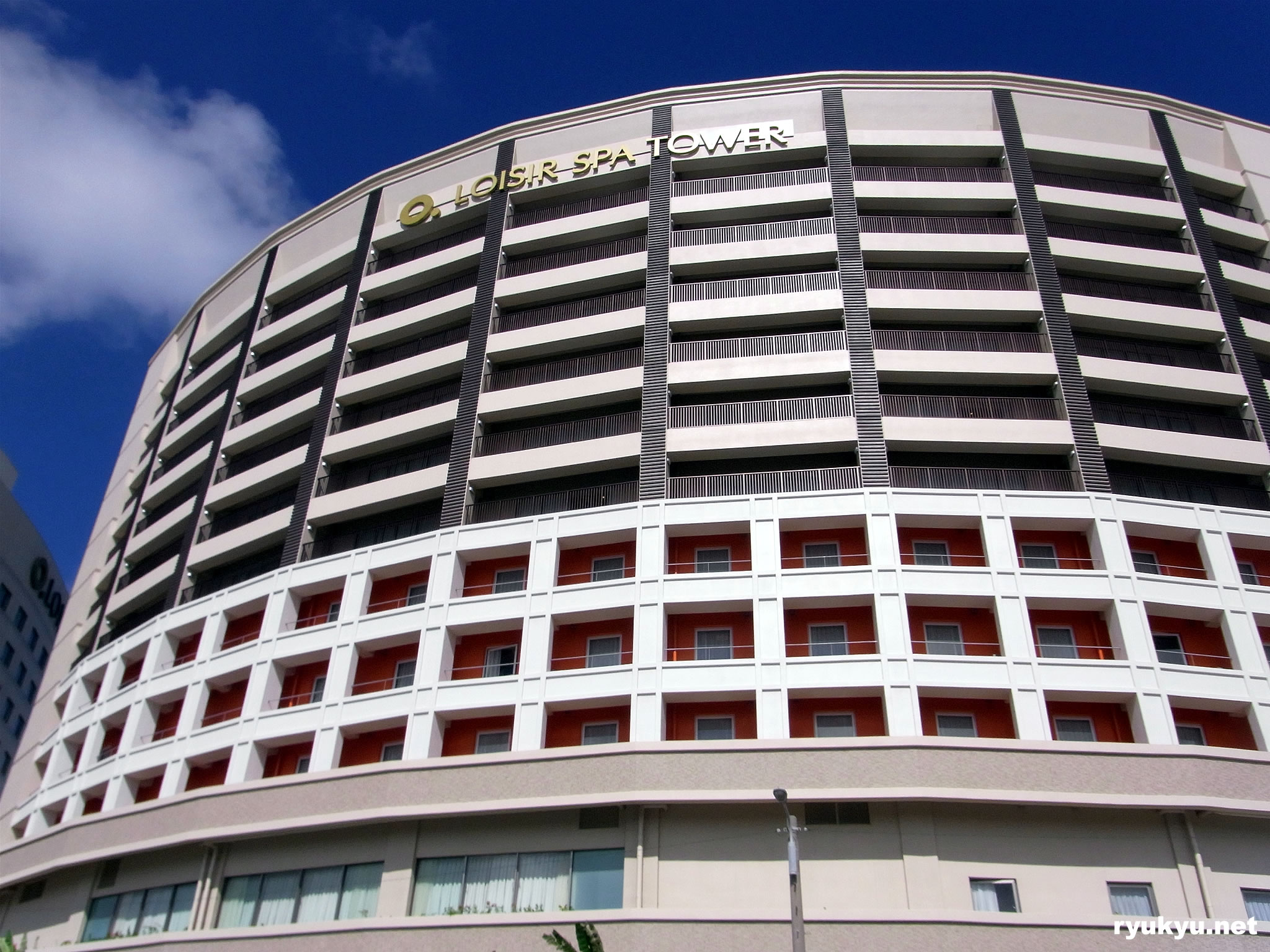 ロワジールホテル