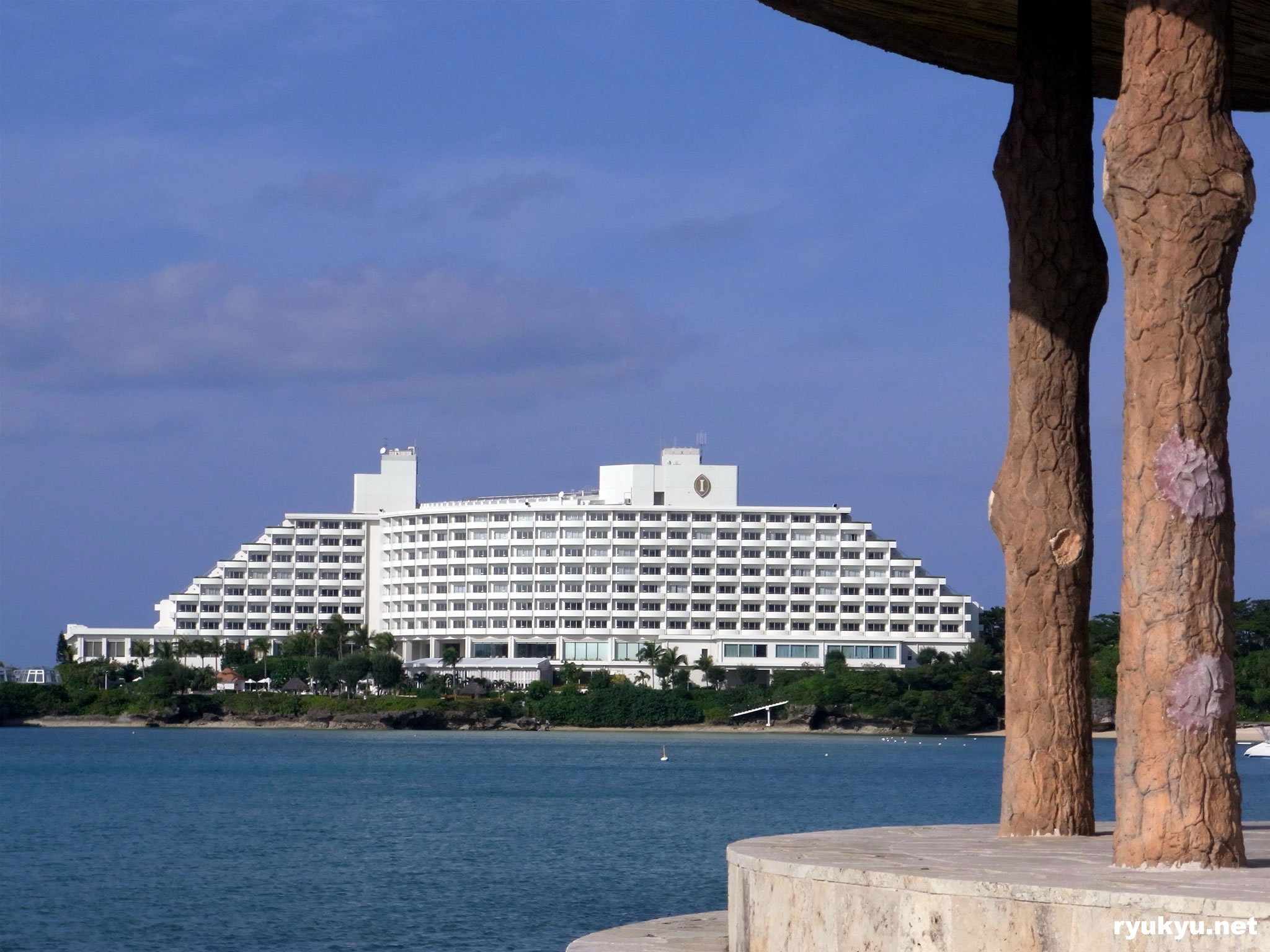 万座ビーチホテル