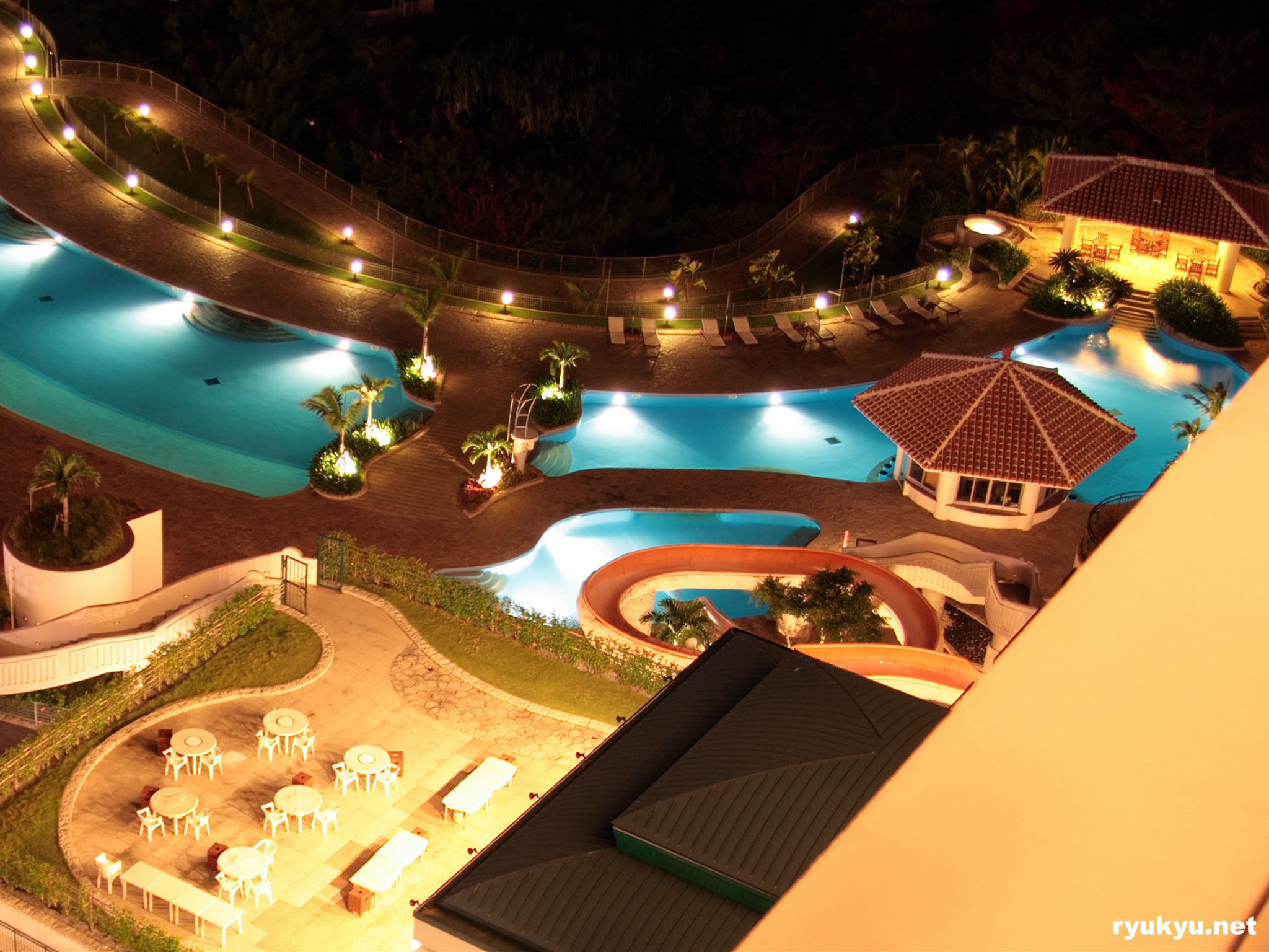 マリオットホテル