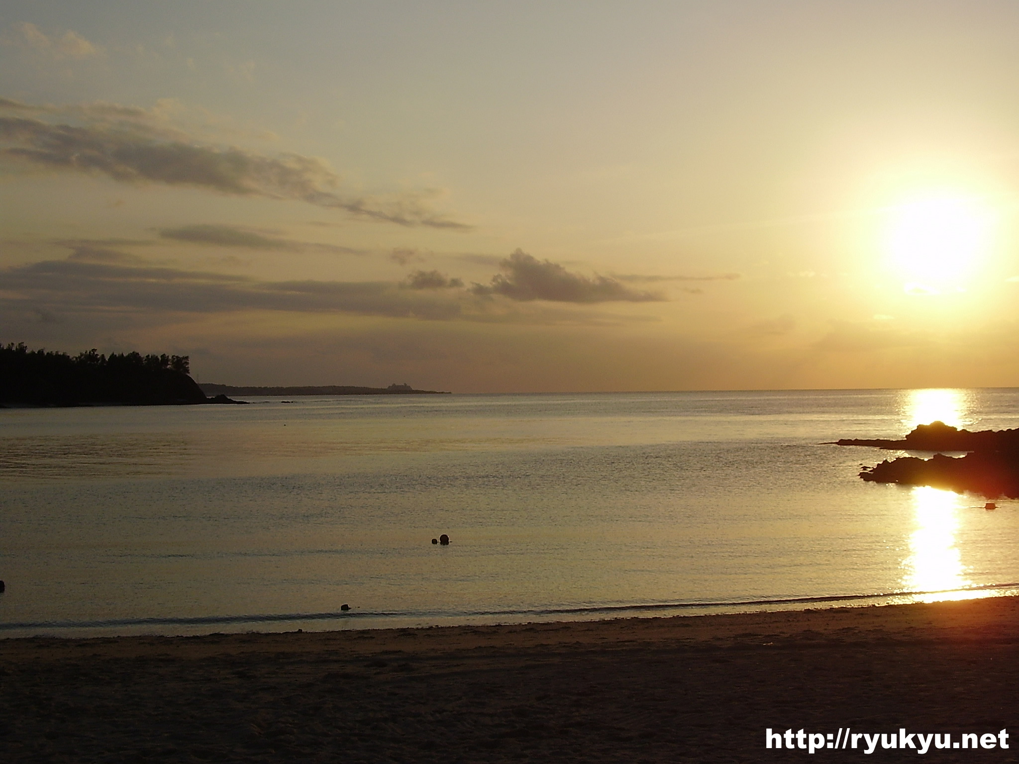 かりゆしビーチ