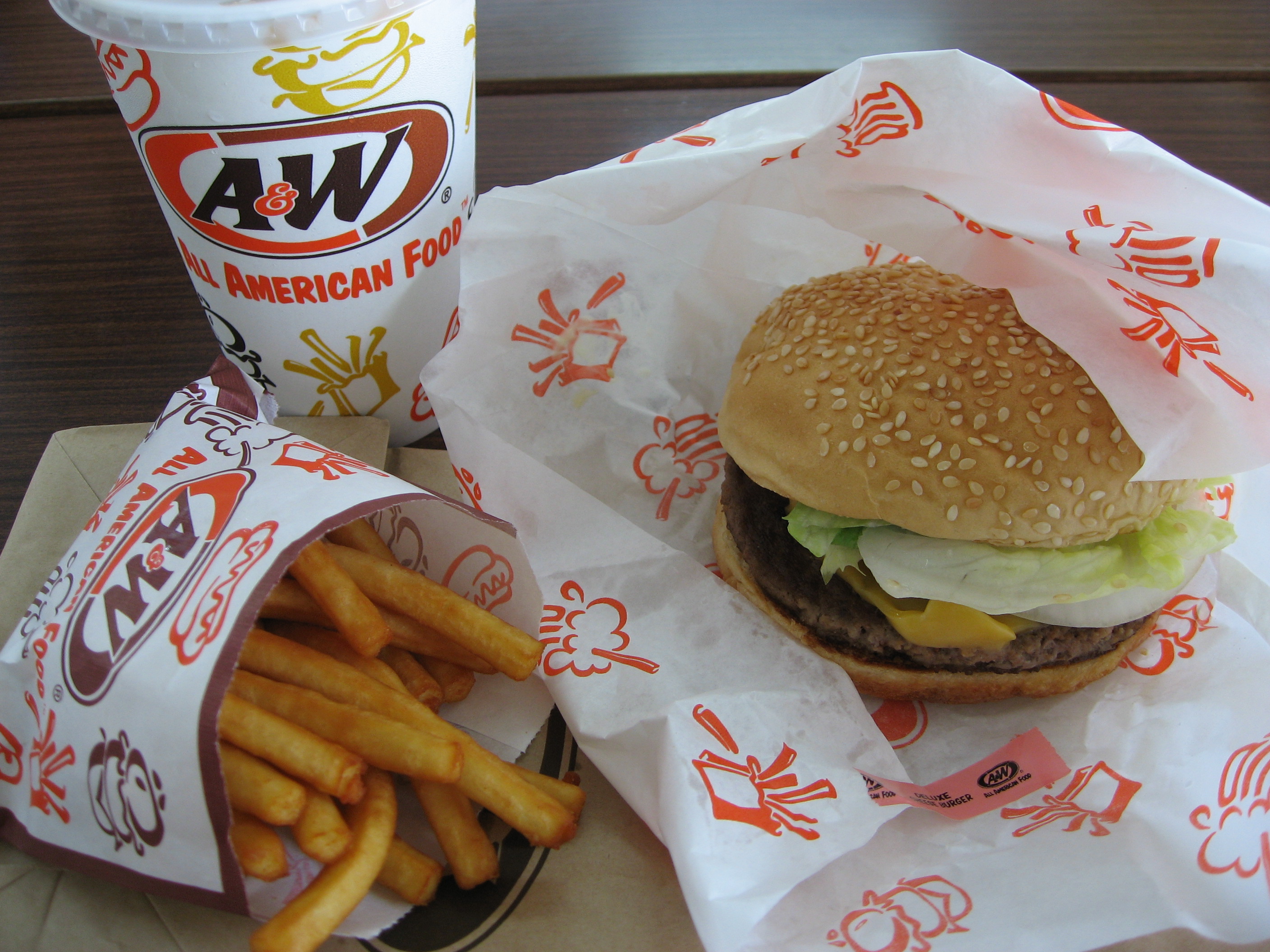 A&W