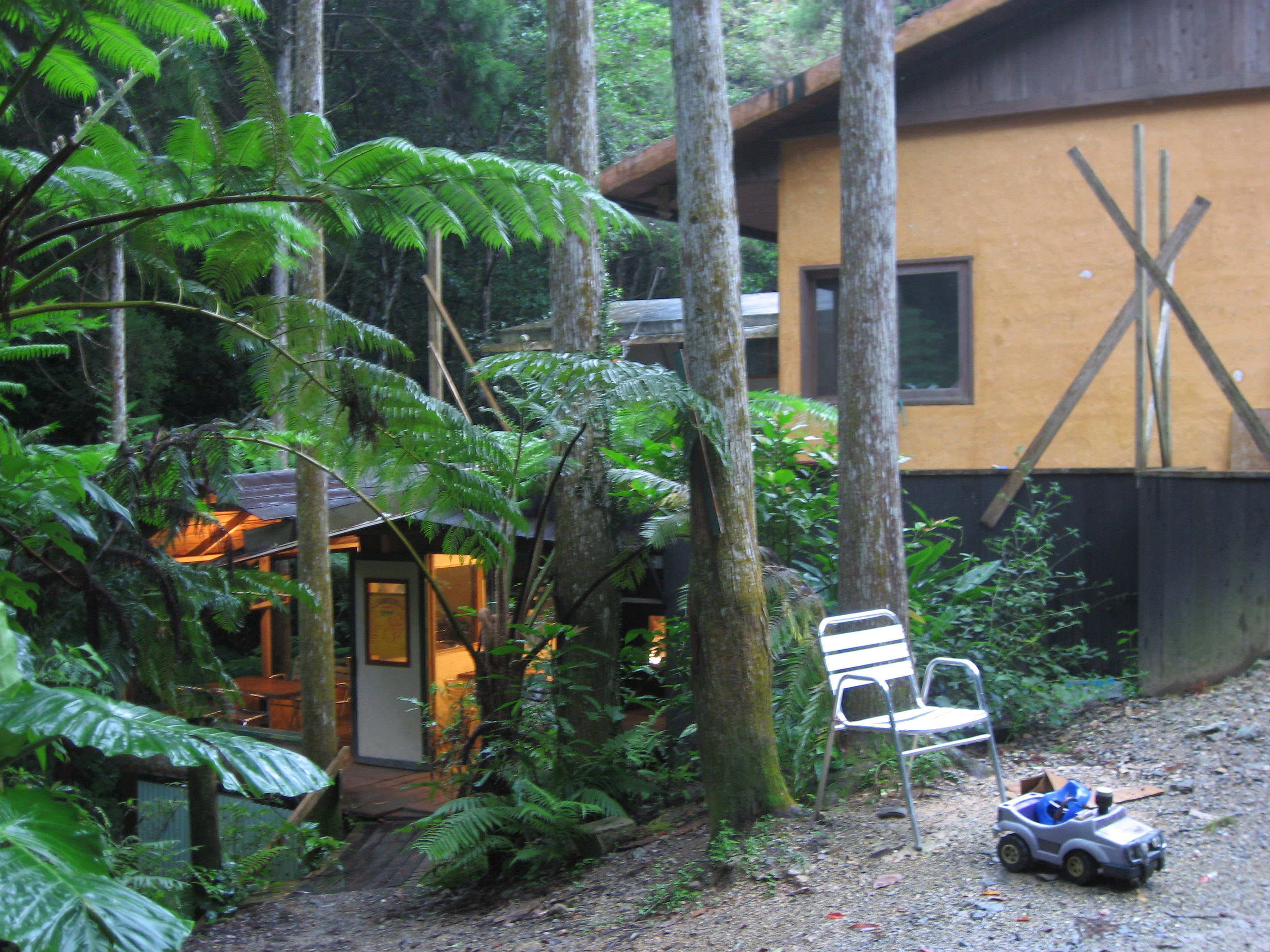 カフェ山甌(やまがめ)