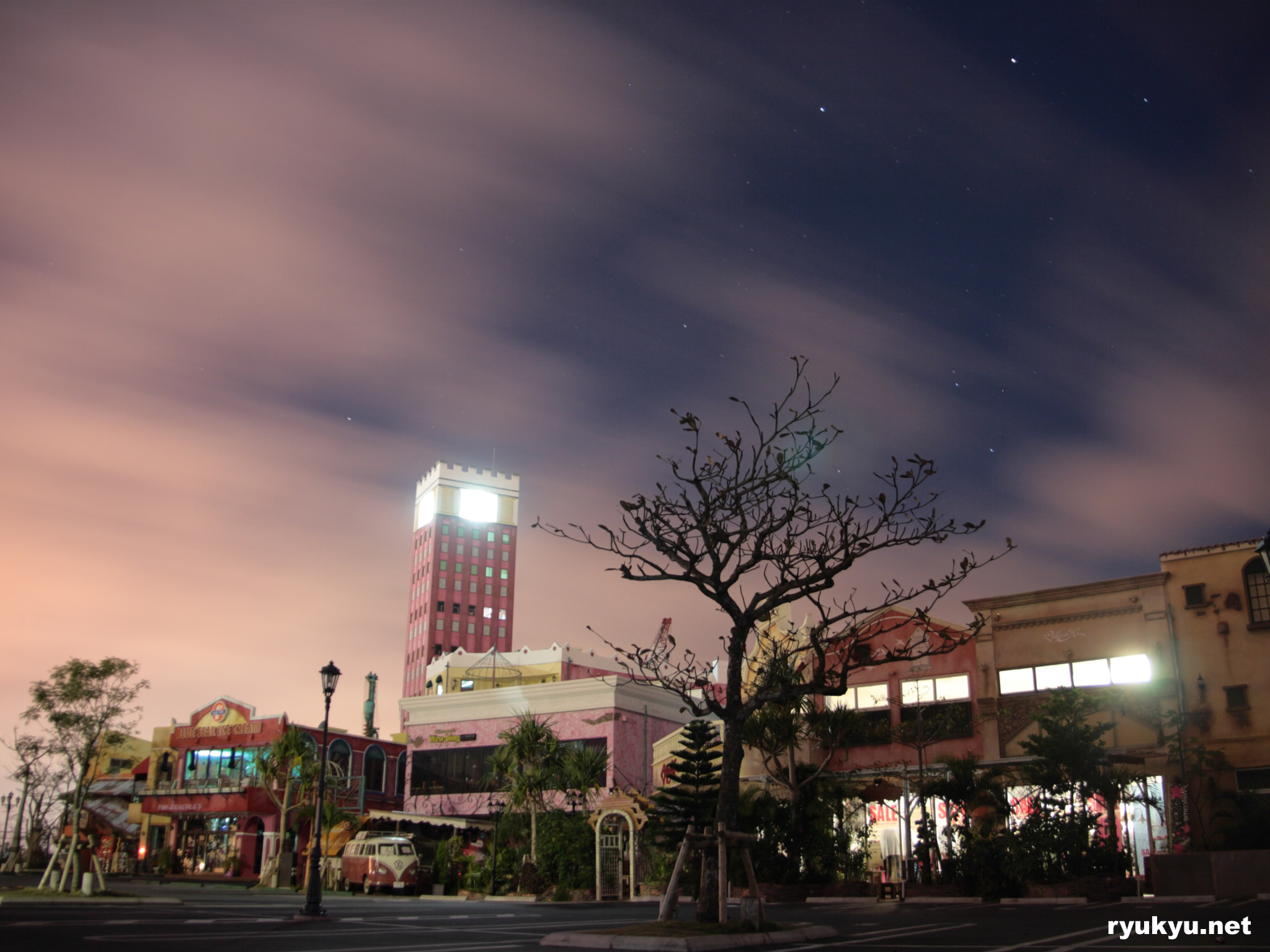 北谷デポアイランド