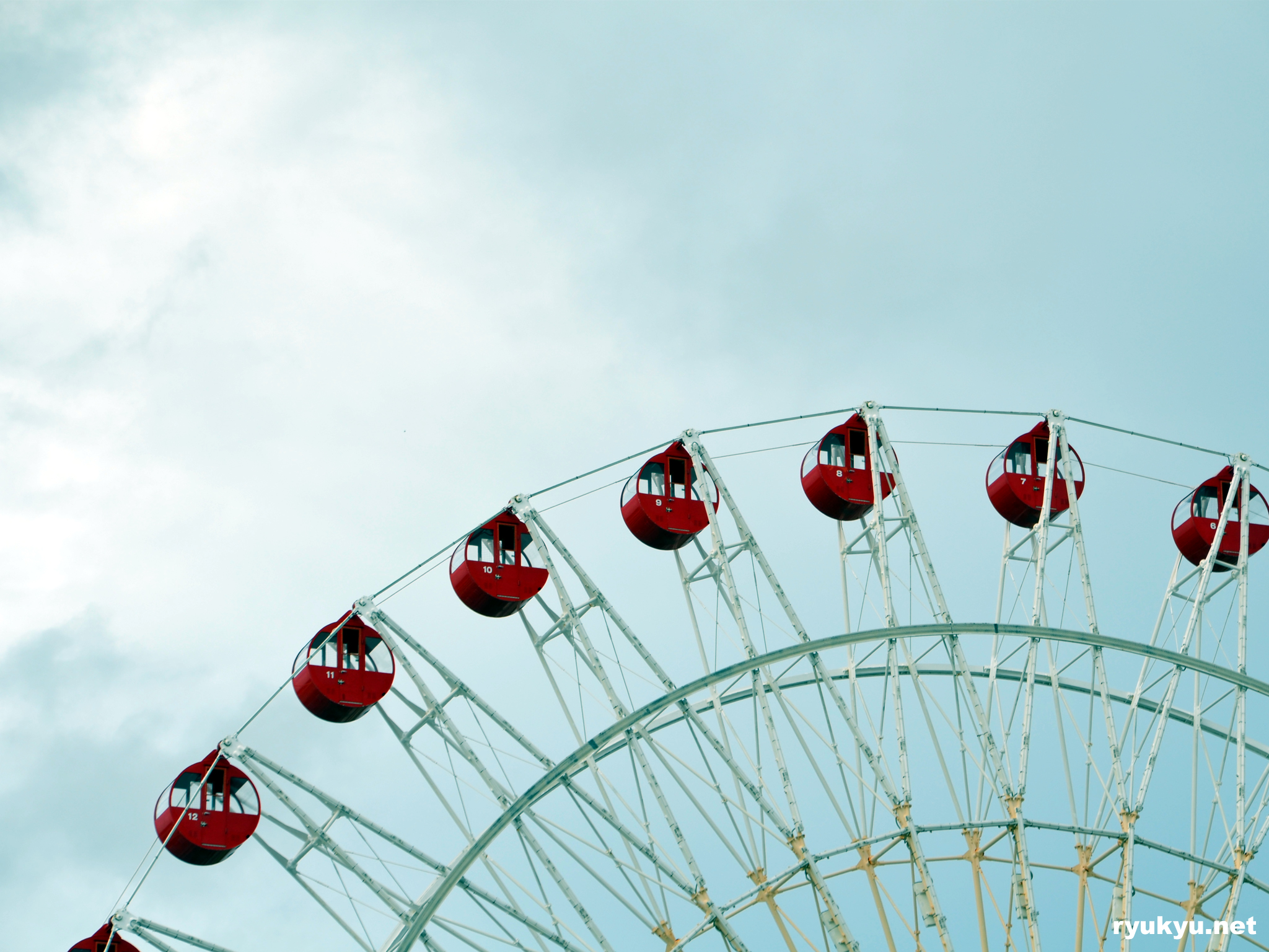 北谷デポアイランド