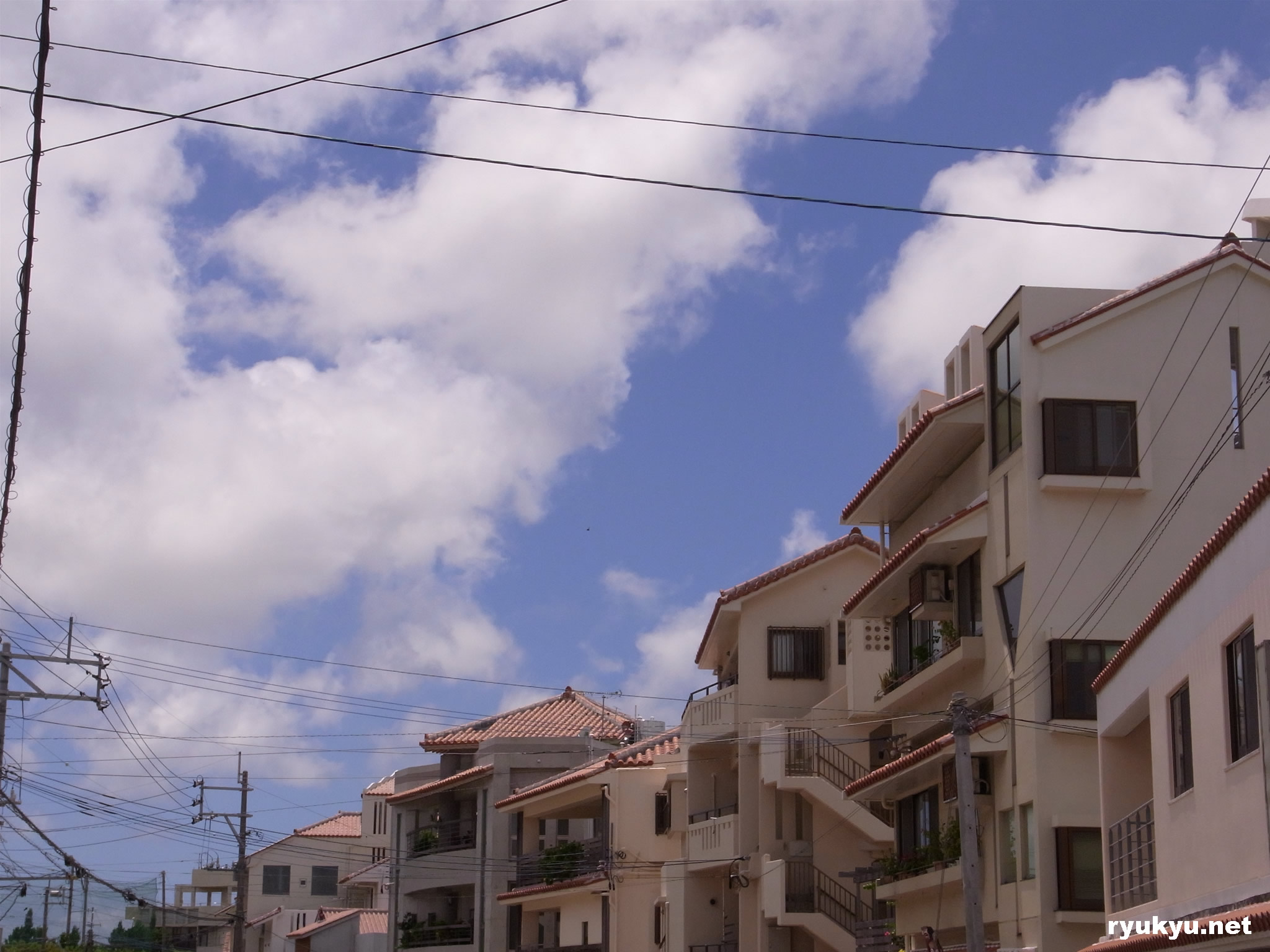 那覇[首里地区]