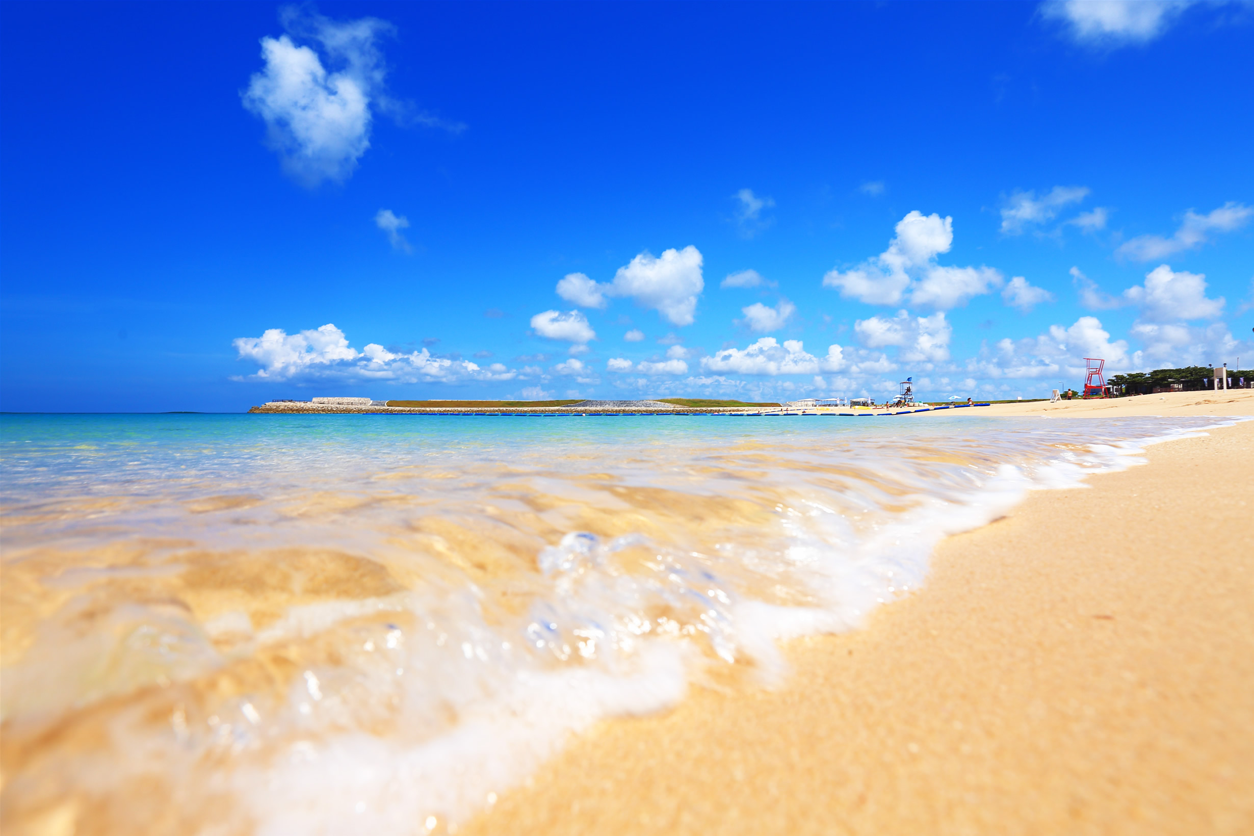 沖縄トロピカルビーチ