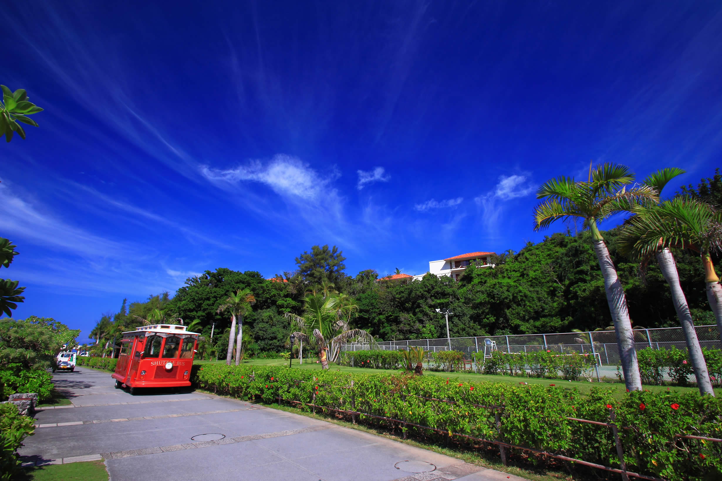 ザ・ブセナテラス