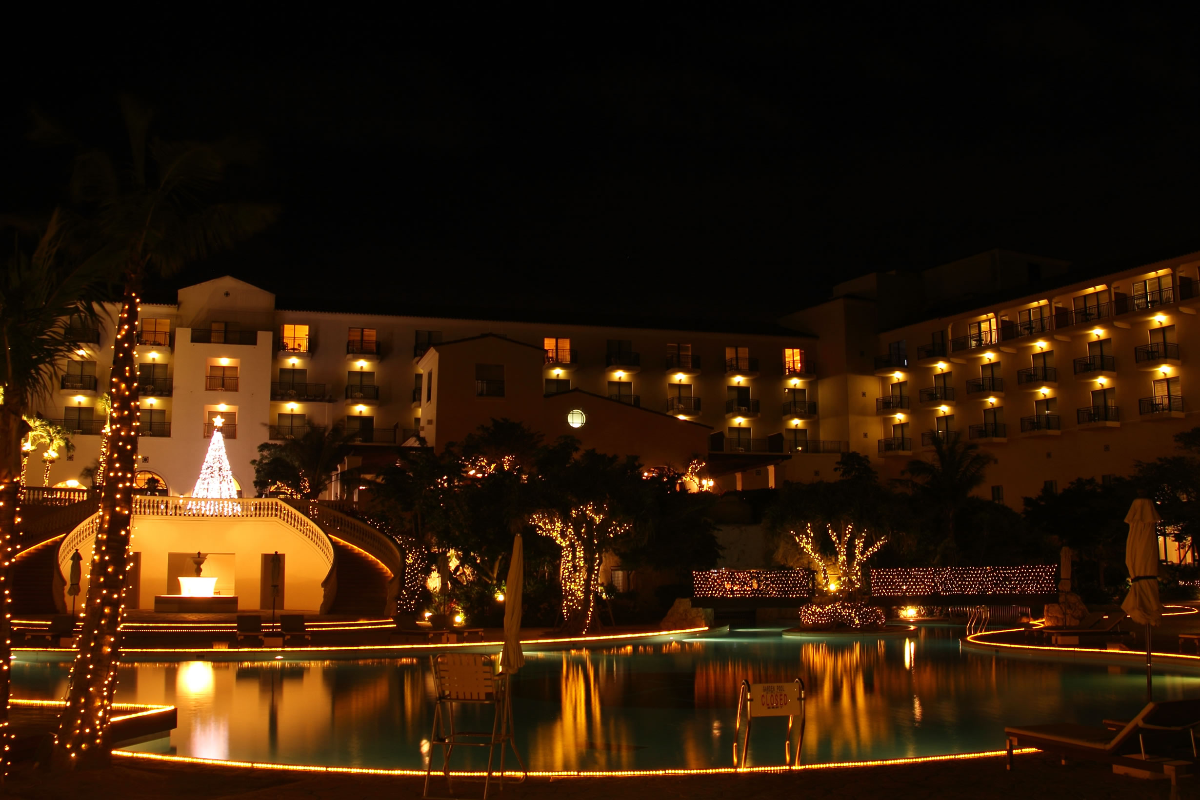 ホテル日航アリビラ