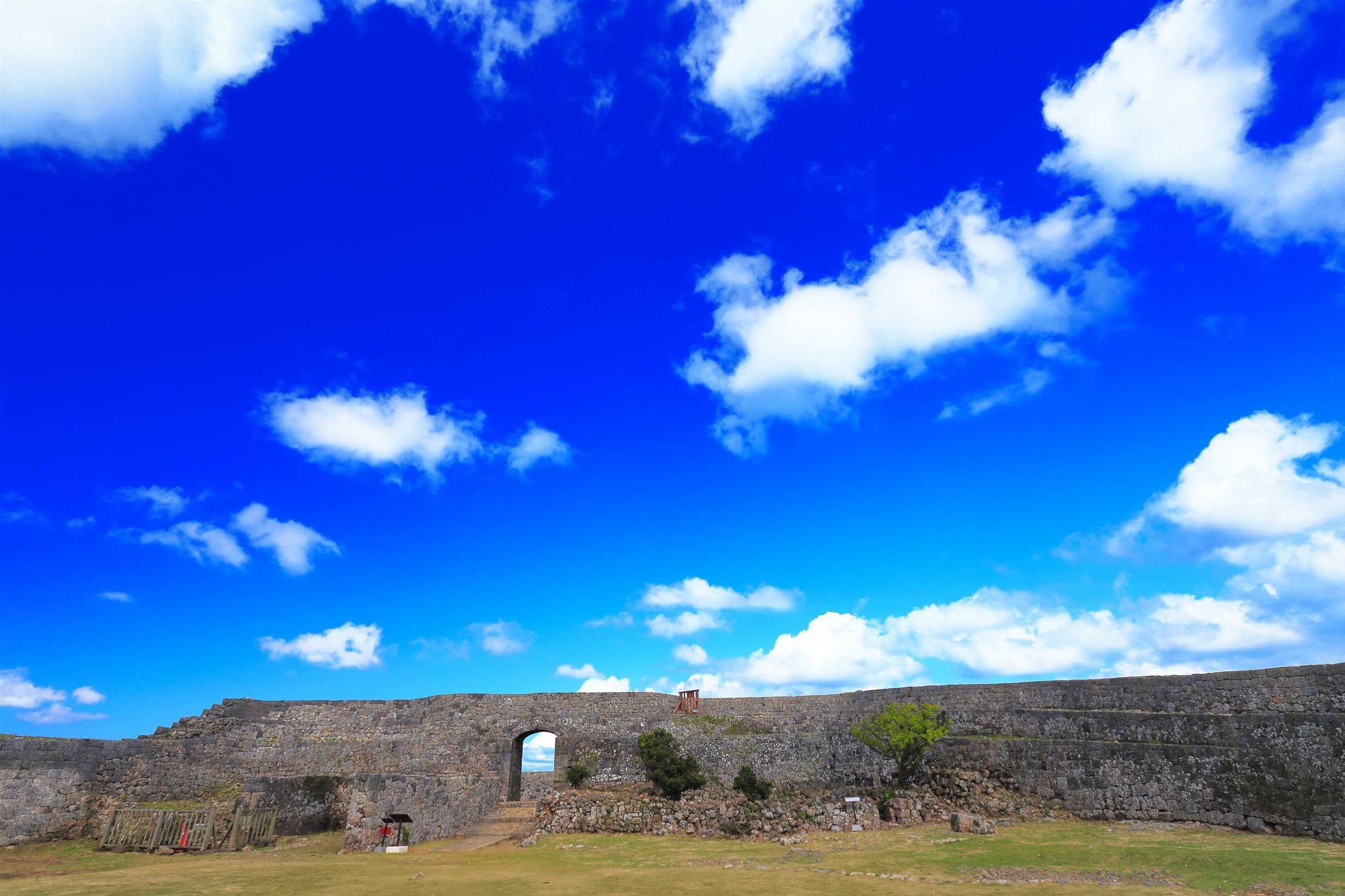 沖縄の世界遺産2