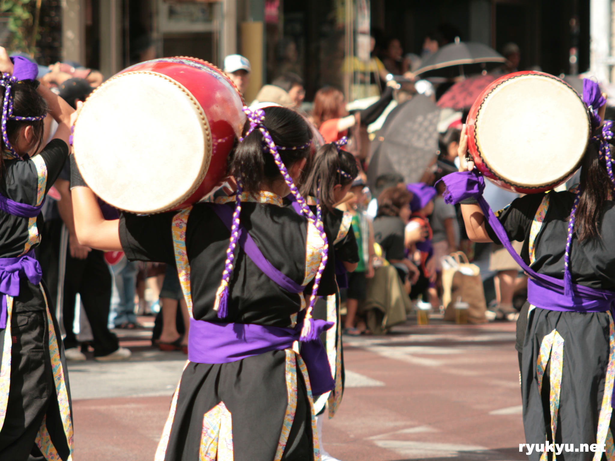 エイサー[夏祭りin那覇]