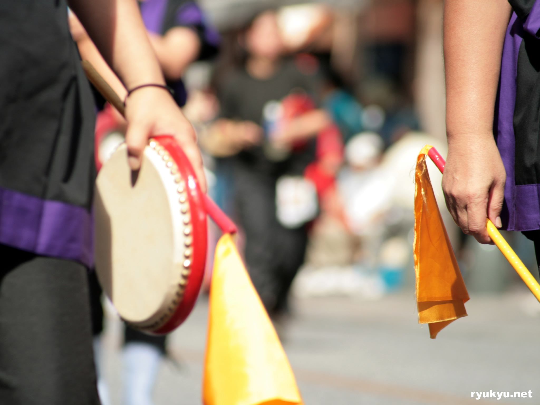 エイサー[夏祭りin那覇]