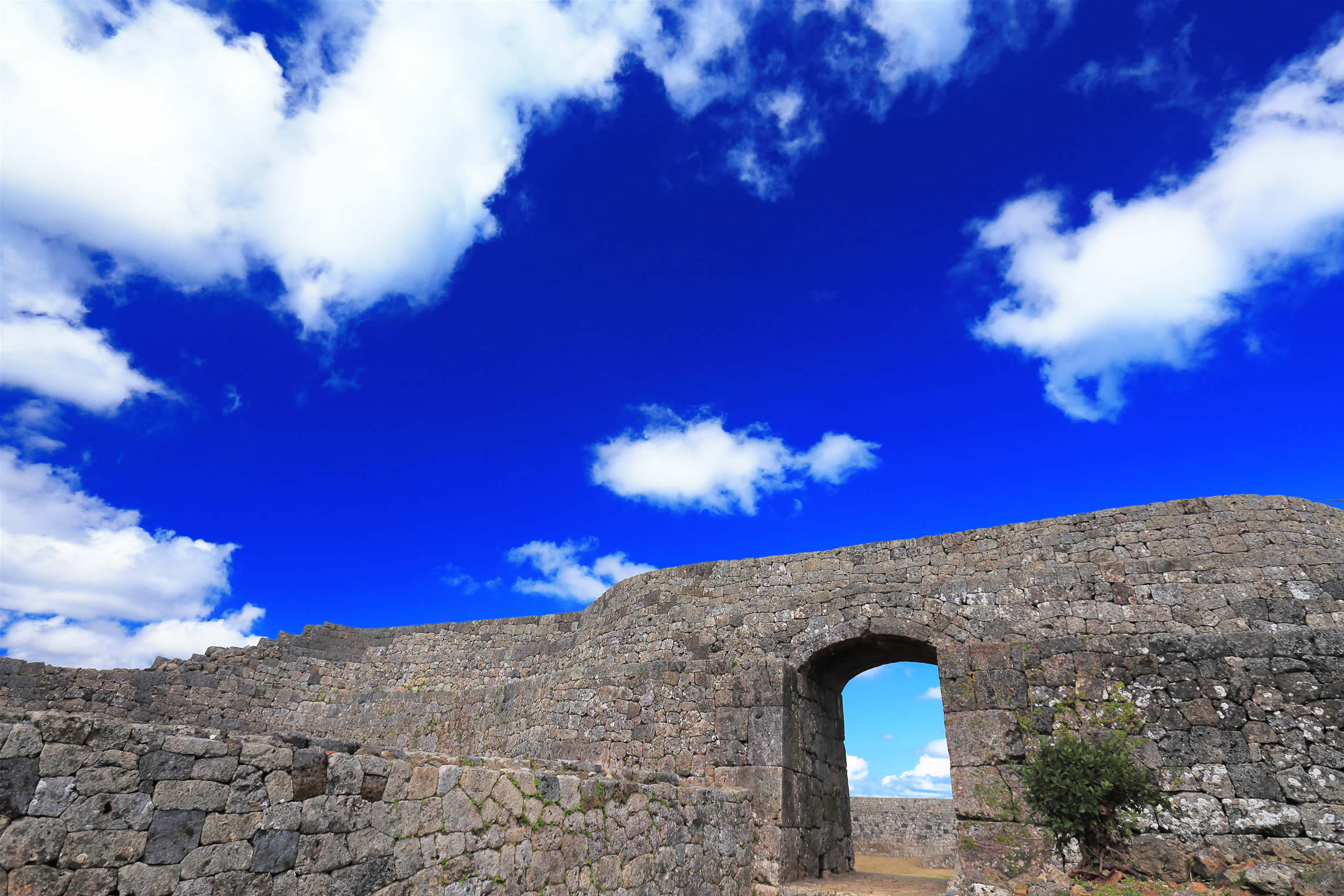 d沖縄の世界遺産