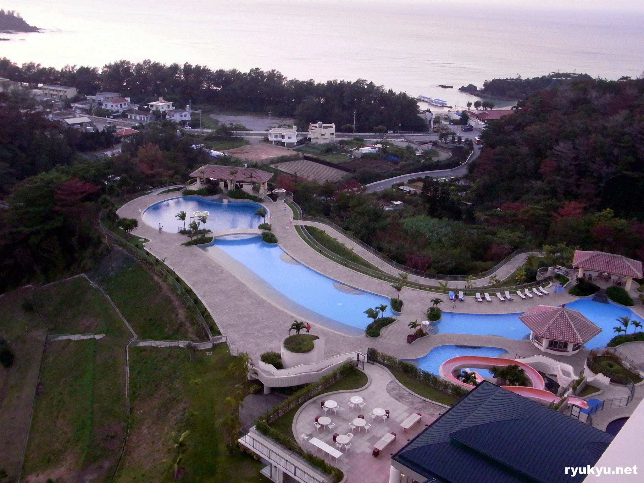 マリオットホテル