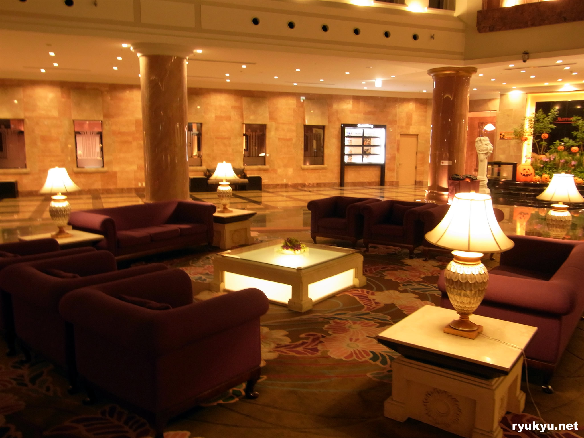 マリオットホテル