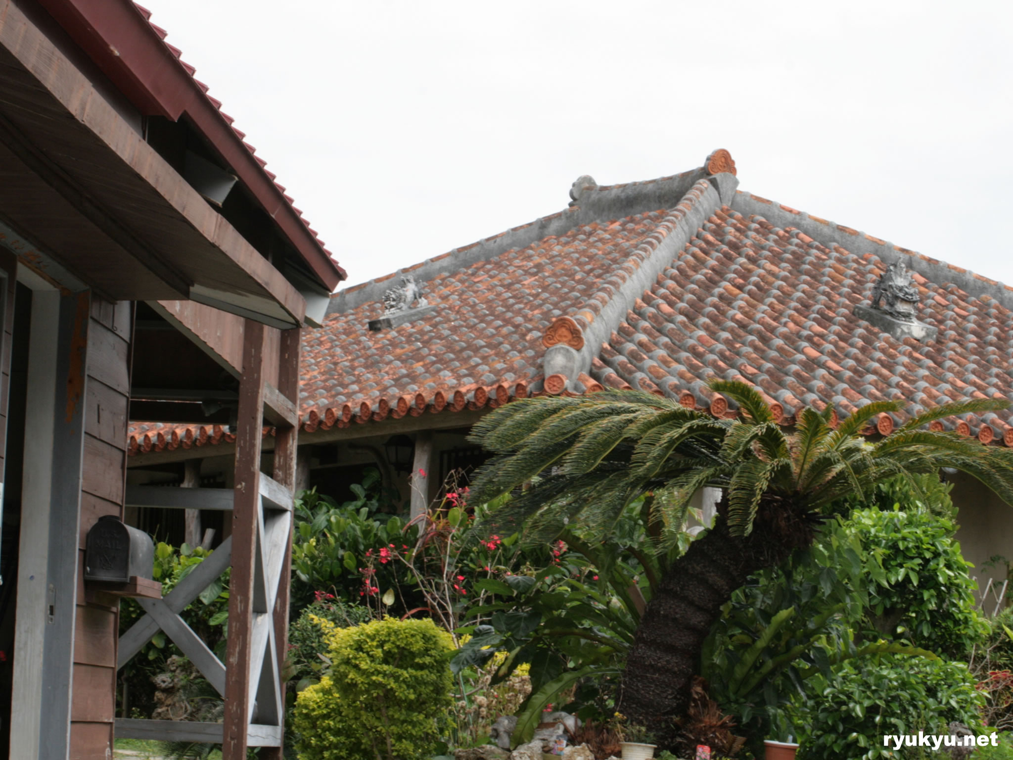 読谷山焼・北窯