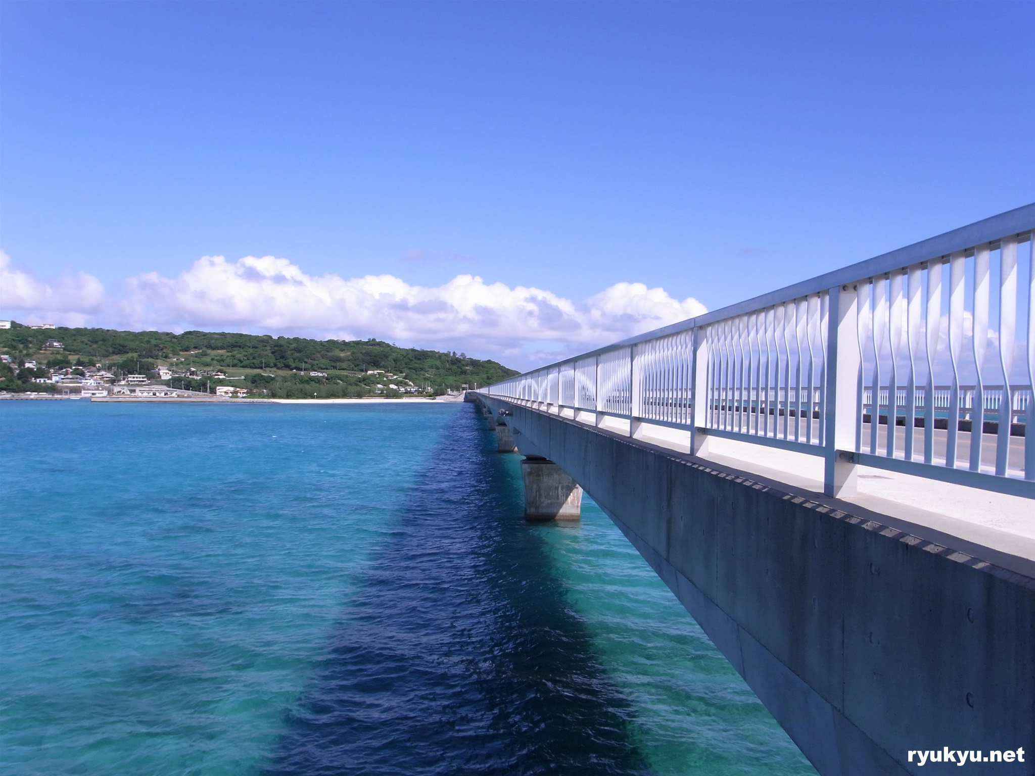 古宇利大橋