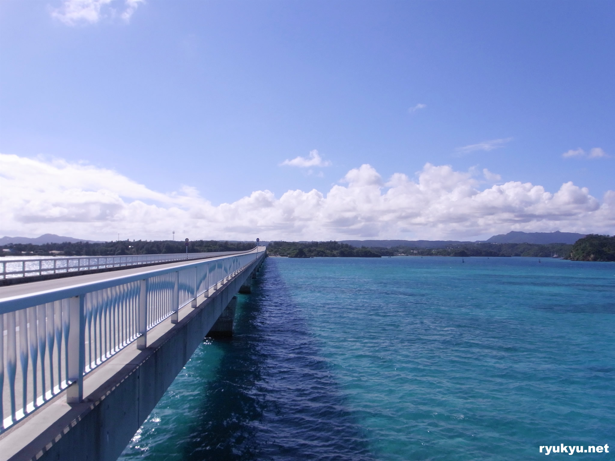 古宇利大橋