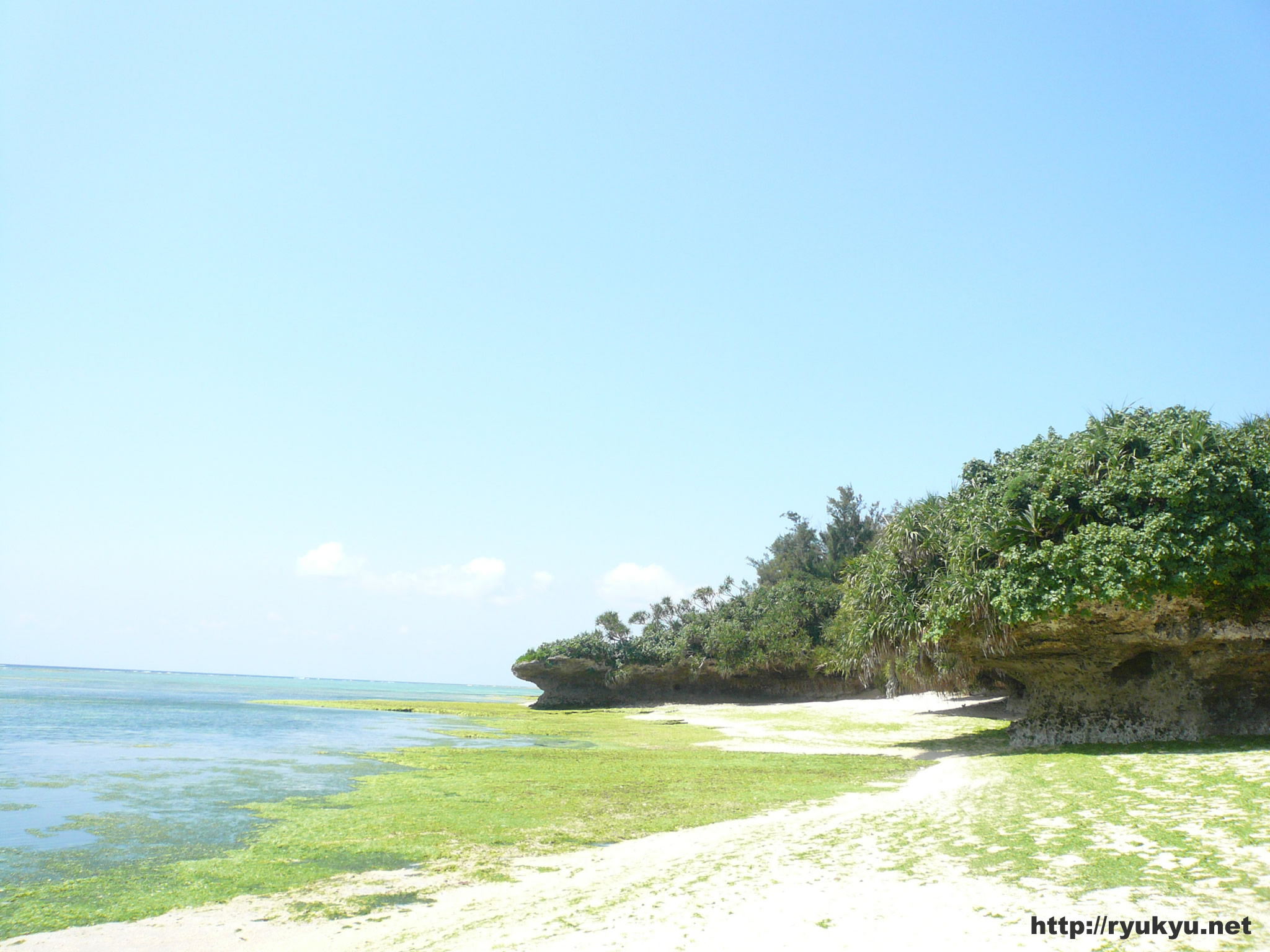 読谷[元ビーチロック]