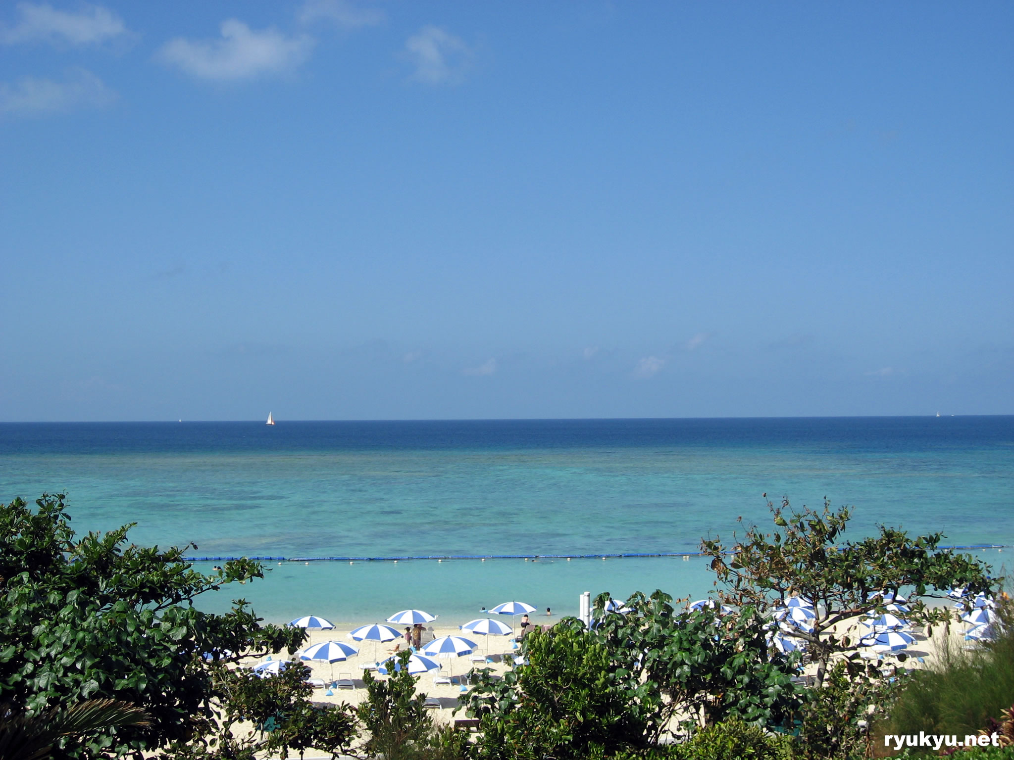 ホテル日航アリビラ