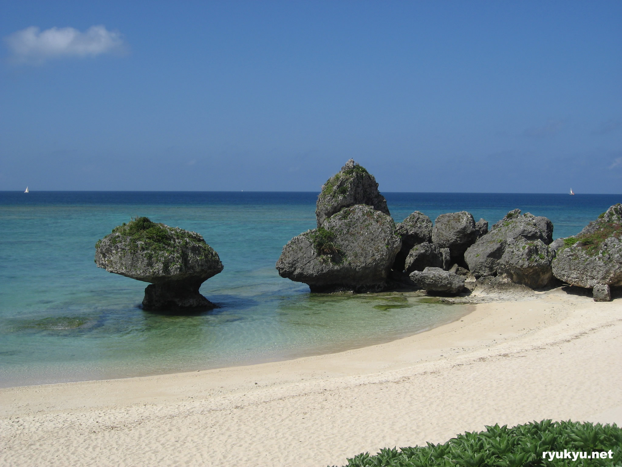 ホテル日航アリビラ