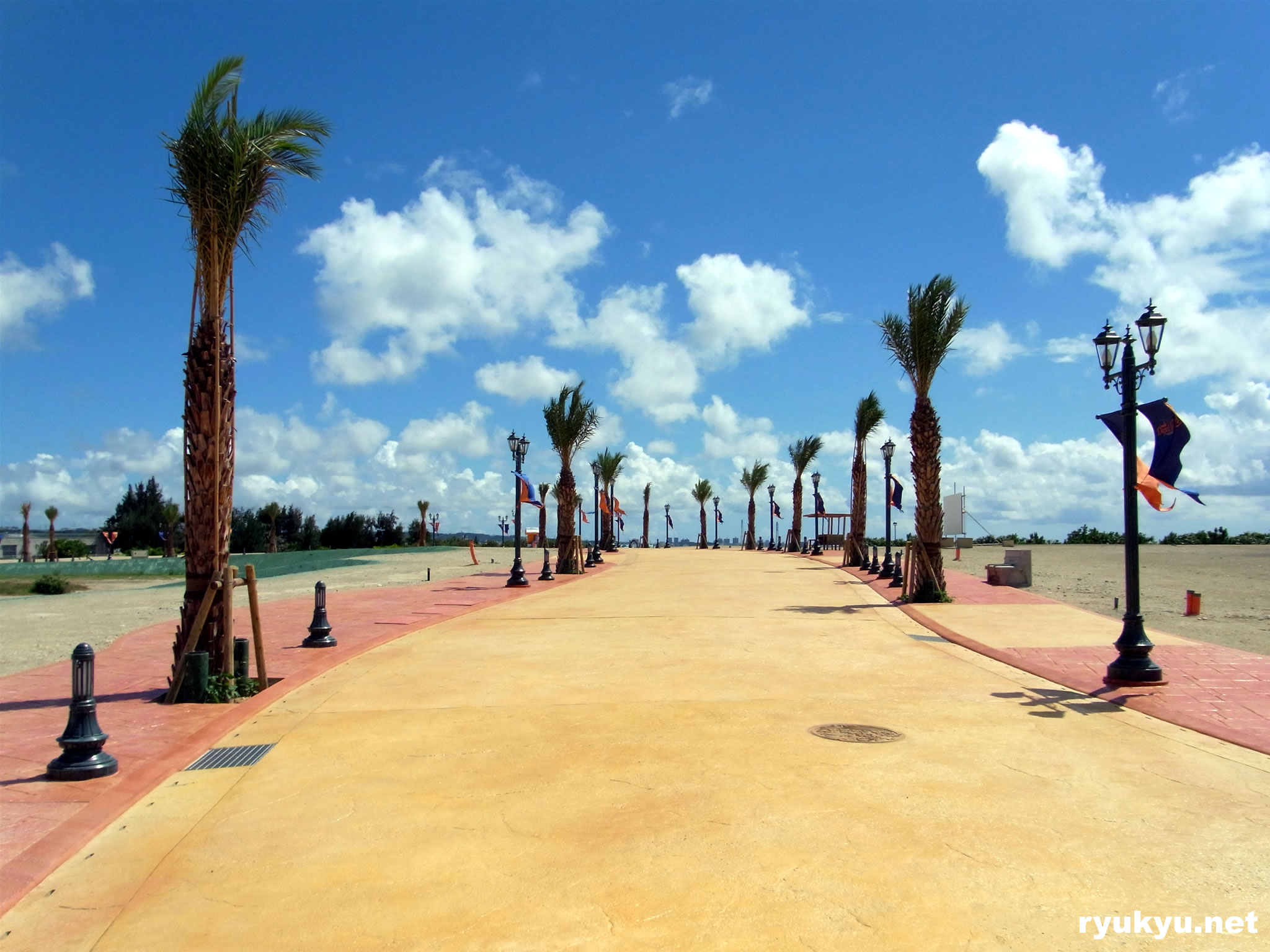 北谷デポアイランド