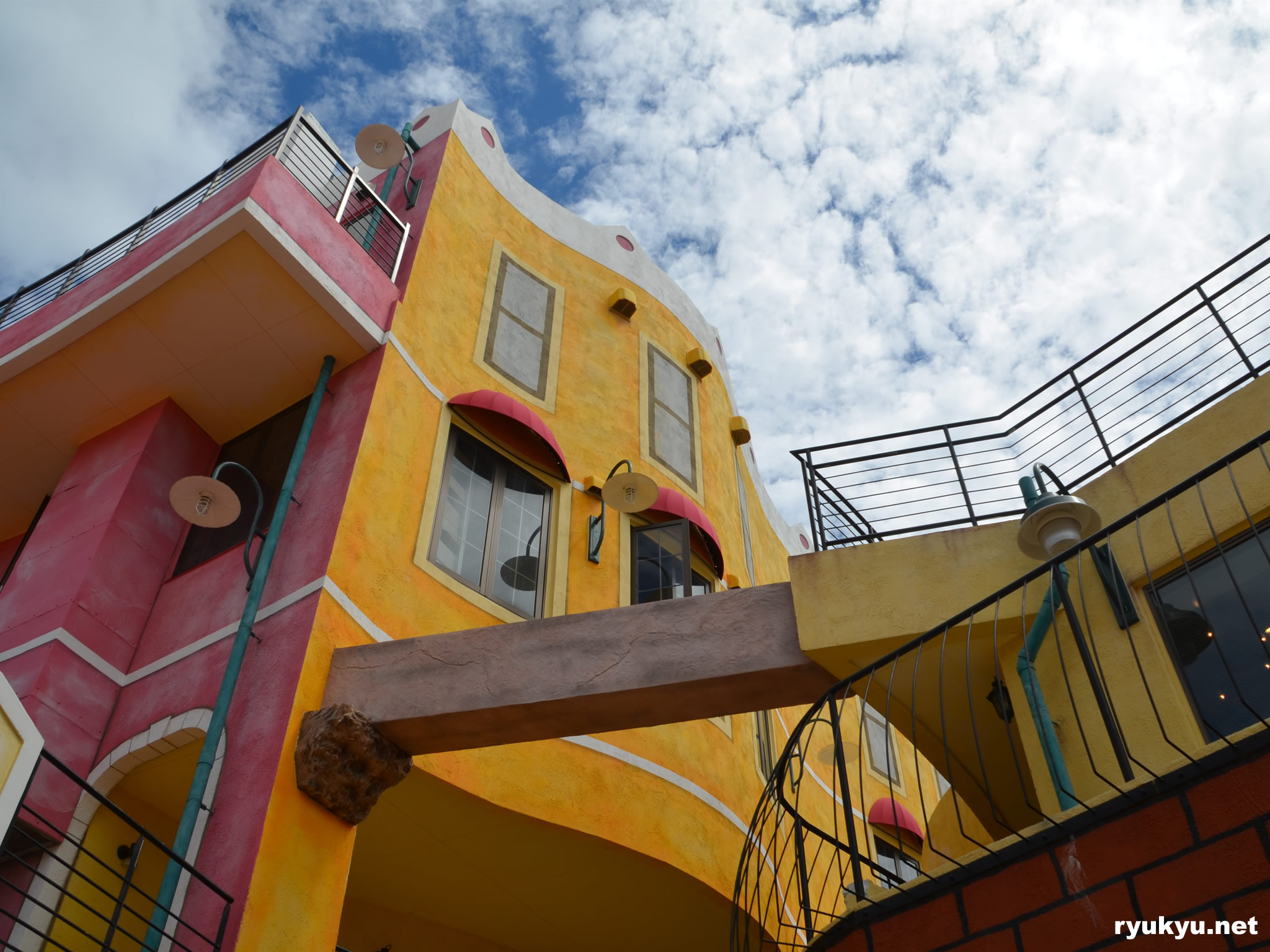 北谷デポアイランド