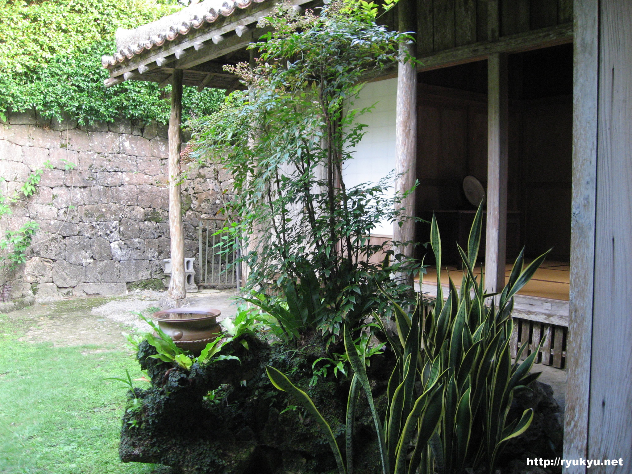 中村家住宅［国指定重要文化財］